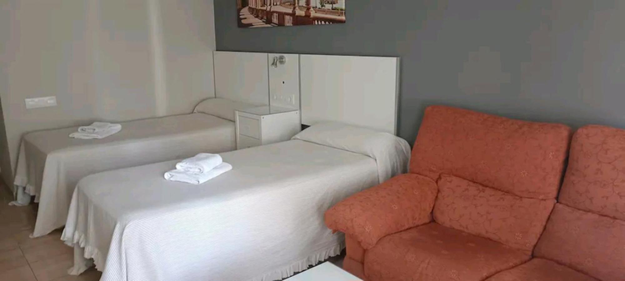 Apartamento Triana, 5 Mins Centro Sevilla Exterior foto
